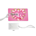 PVC Luggage tag